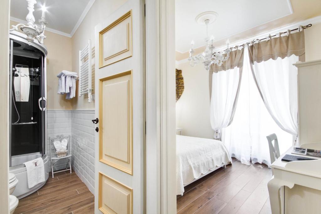Lunaria Suites Rome Vaticano Zimmer foto